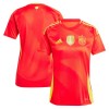 Camiseta de fútbol España Primera Equipación Euro 2024 - Mujer